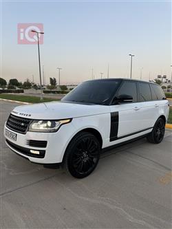 Land Rover Range Rover Vogue